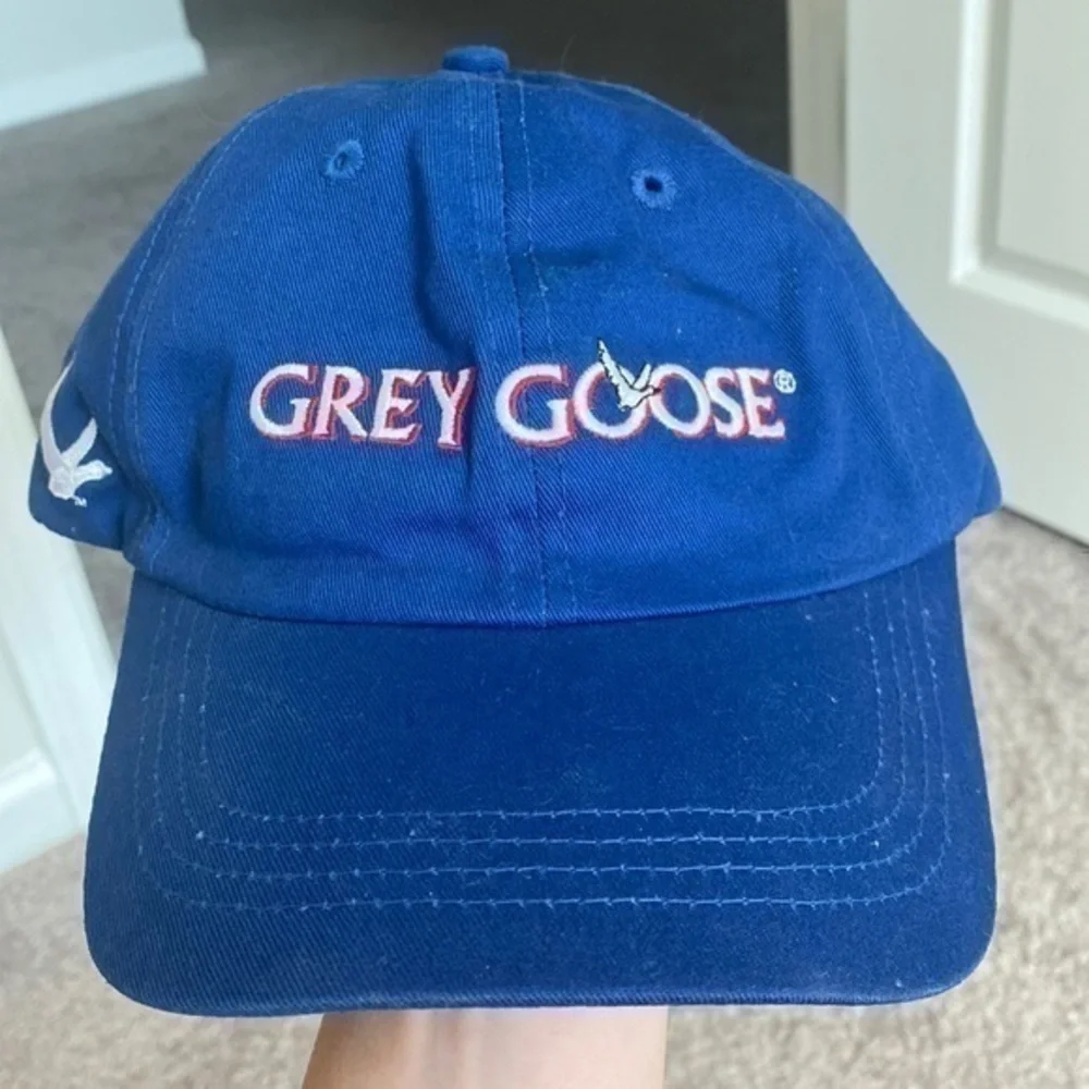 Grey Goose hat
